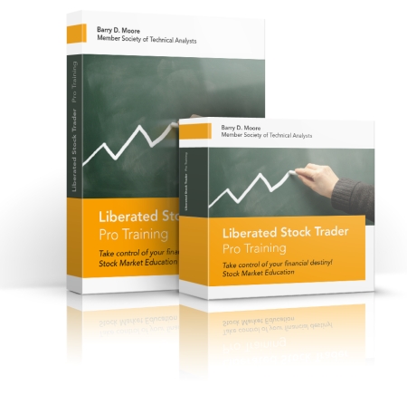 liberated stock trader pro review