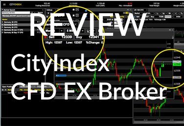 City Index Cfd Forex Broker 39 Point Review 2018 - 