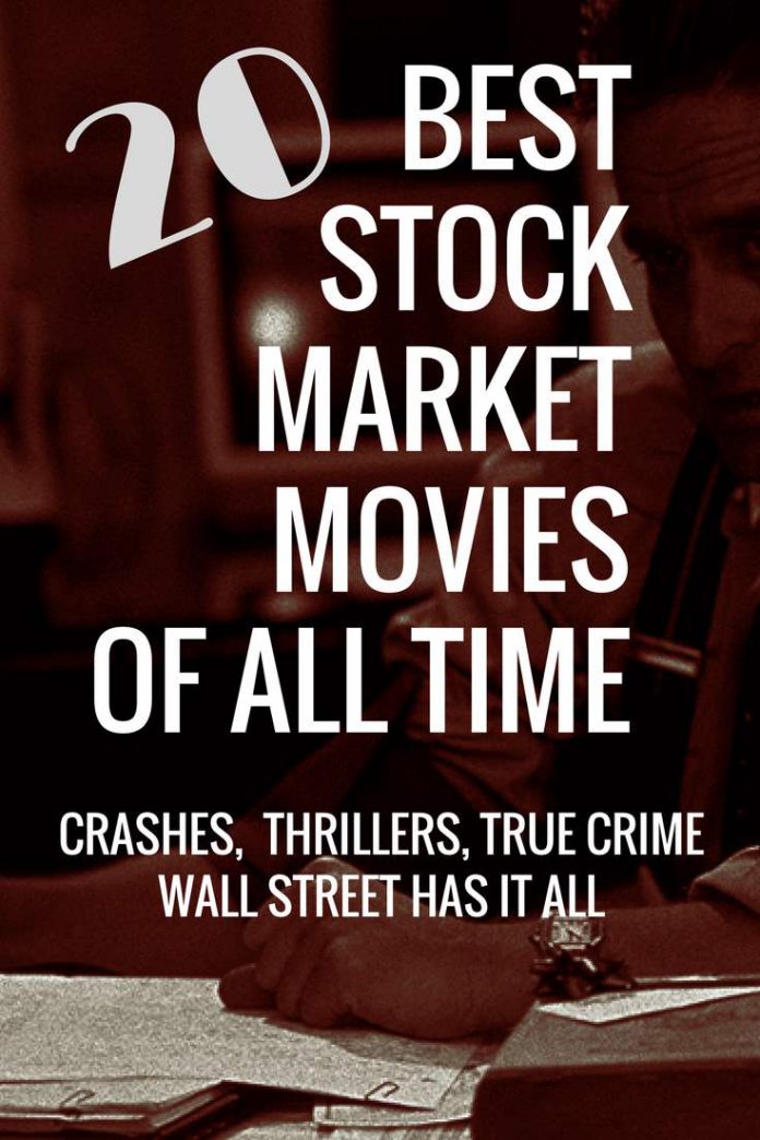 Top 20 Best Stock Market Movies Finance Movies Ever