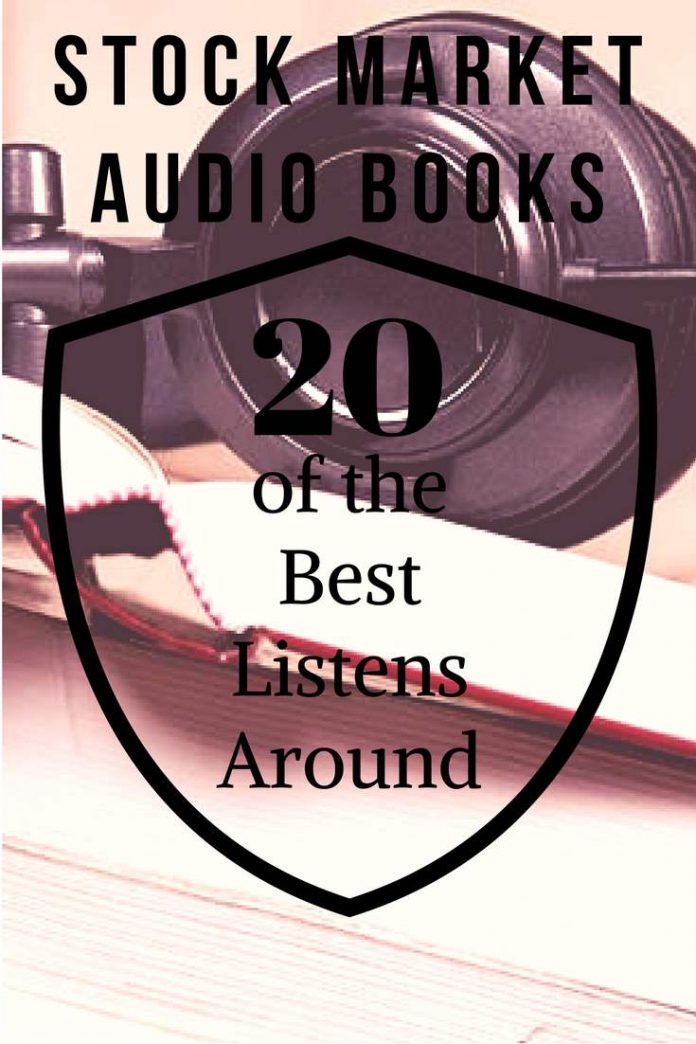 20 Best Stock Market Investing Audio Books of All Time - Liberated Stock Trader - Learn Stock Market Investing