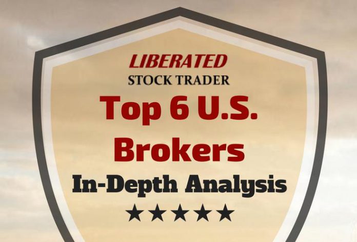 The Top 6 Best Stock Brokers Review In Depth Analysis Liberated - 