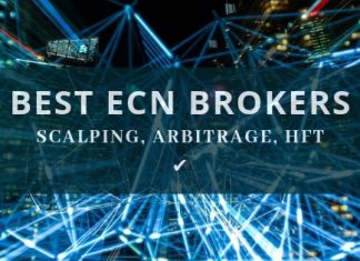 Top 6 Trustworthy Ecn Brokers Review Forex Cfd Accounts Images, Photos, Reviews