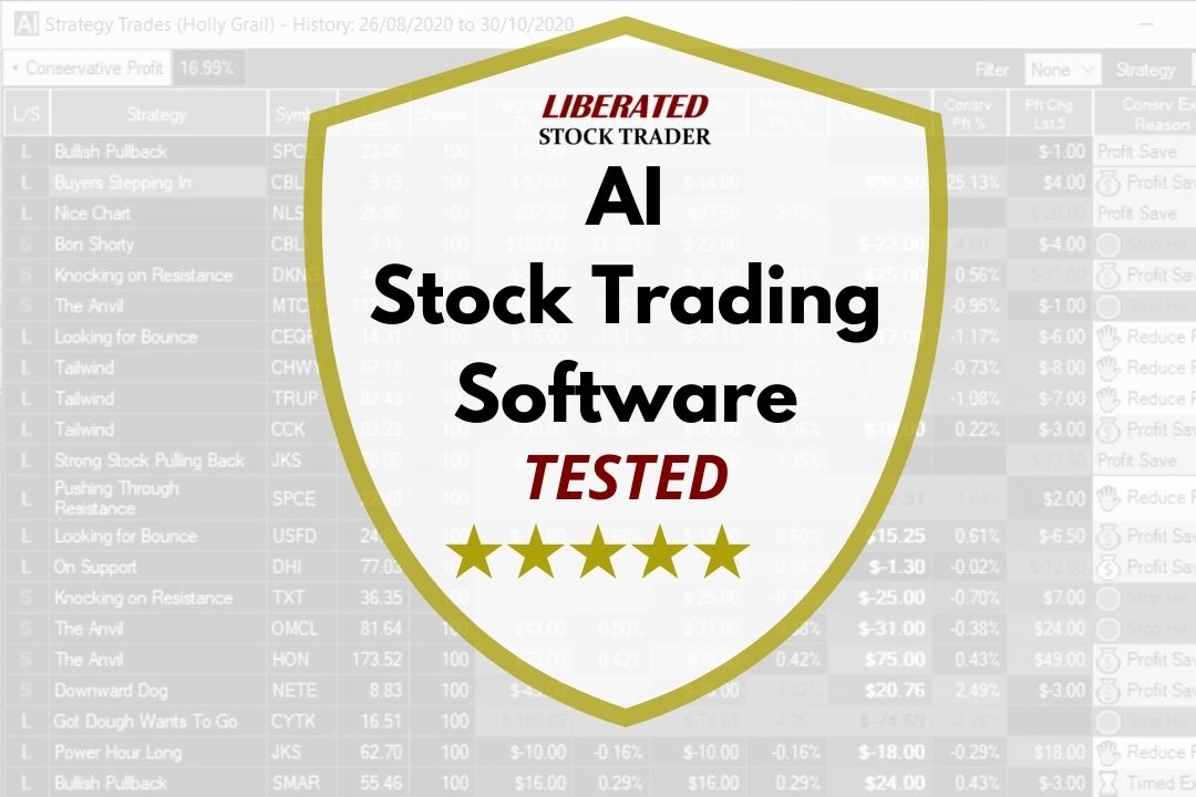 5 Best AI Stock Trading Bots &amp; Software Tested for 2021