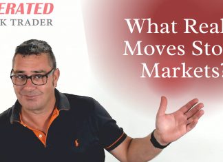 What Makes Stock Markets Move?