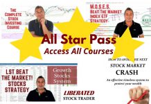 Stock Investment Courses: All Star Pass - Full Access To All Pro Stock Market Training & Winning Strategies