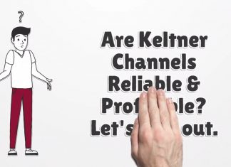 Keltner Channel Trading