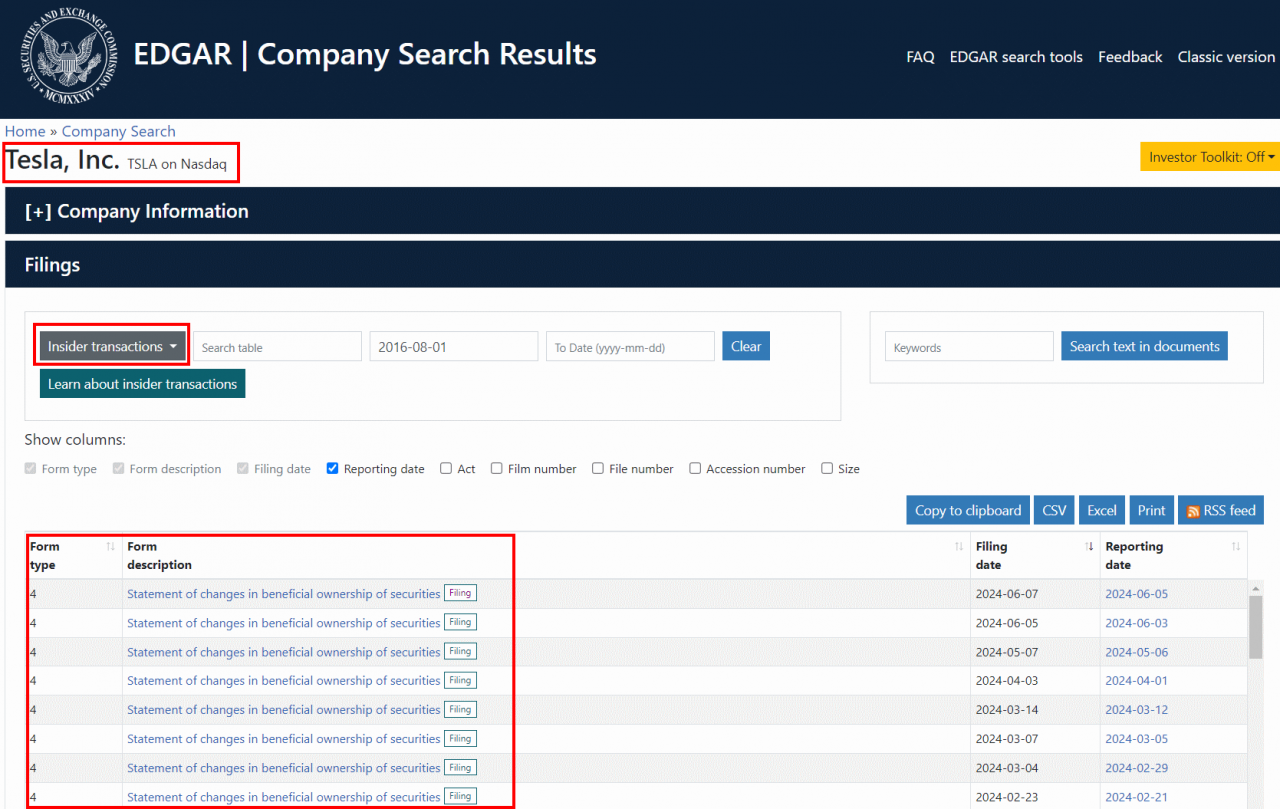 How to Find & Analyze Insider Trading Data for Smart Investing