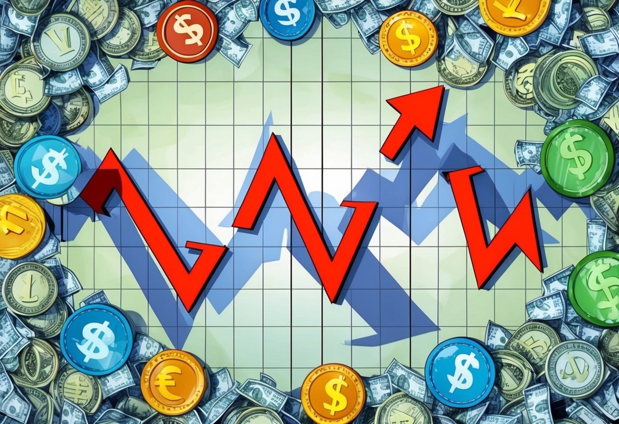 Markets will experience increased volatility, and consumers will see core prices rise, impacting inflation.